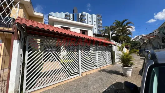 Sobrado com 3 Quartos à venda, 214m² no Água Fria, São Paulo