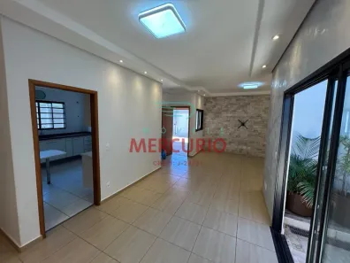 Casa com 3 Quartos à venda, 138m² no Jardim Terra Branca, Bauru