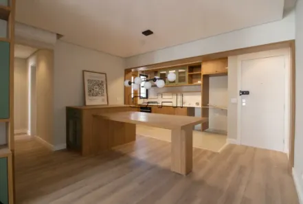Apartamento com 2 Quartos à venda, 77m² no Vila Olímpia, São Paulo