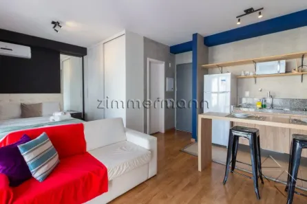 Apartamento com 1 Quarto à venda, 39m² no Itaim Bibi, São Paulo
