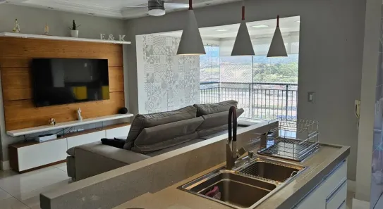 Apartamento com 3 Quartos à venda, 100m² no Jardim Flor da Montanha, Guarulhos