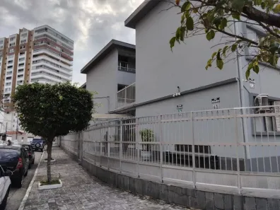 Kitnet à venda, 28m² no Guilhermina, Praia Grande