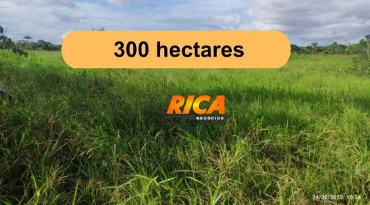 Fazenda/Sítio à venda, 3000000m² no , Humaitá