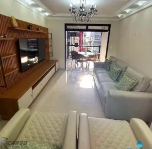 Apartamento com 3 Quartos à venda, 108m² no Centro, Guarapari