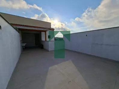 Cobertura com 2 Quartos à venda, 104m² no Jardim Santo Alberto, Santo André