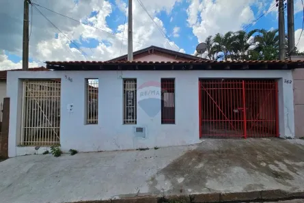 Casa com 4 Quartos à venda, 155m² no Jardim Centenário, Mogi Guaçu