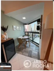 Apartamento com 3 Quartos à venda, 103m² no Boa Viagem, Recife