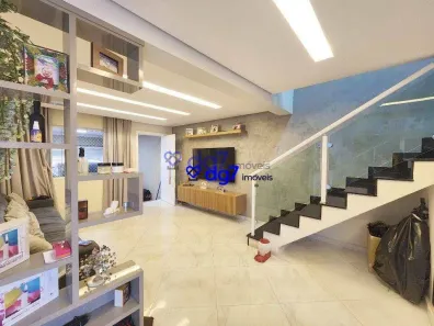 Sobrado com 3 Quartos à venda, 256m² no Jardim Esmeralda, São Paulo