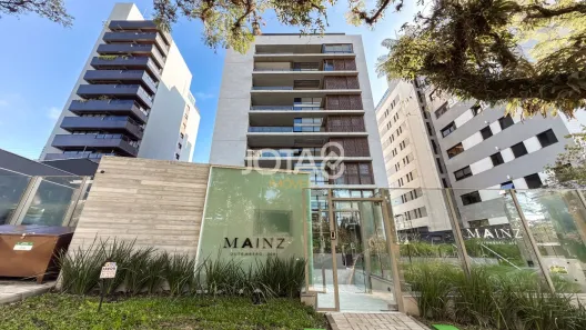Apartamento com 3 Quartos à venda, 100m² no Batel, Curitiba