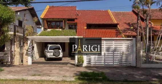 Casa com 4 Quartos para venda ou aluguel, 350m² no Jardim Itu, Porto Alegre