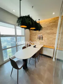 Sala Comercial para alugar, 135m² no Vila São Francisco (Zona Sul), São Paulo
