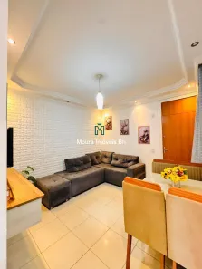 Apartamento com 2 Quartos à venda, 50m² no Tony (Justinópolis), Ribeirão das Neves