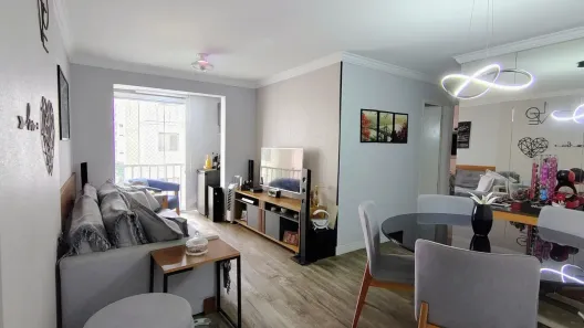Apartamento com 2 Quartos à venda, 62m² no Brás, São Paulo