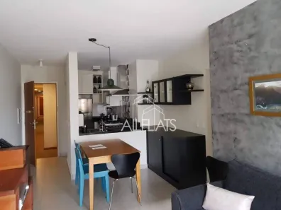 Flat com 2 Quartos à venda, 68m² no Vila Nova Conceição, São Paulo