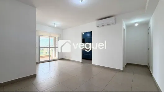 Apartamento com 3 Quartos para alugar, 87m² no Quinta da Primavera, Ribeirão Preto
