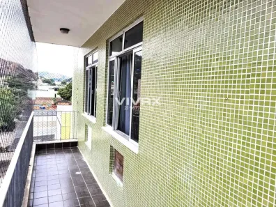 Apartamento com 2 Quartos à venda, 93m² no Encantado, Rio de Janeiro