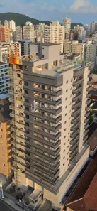 Apartamento com 2 Quartos à venda, 78m² no Canto do Forte, Praia Grande