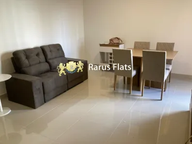 Flat com 1 Quarto para alugar, 45m² no Jardim Paulista, São Paulo