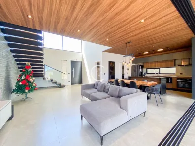 Casa de Condomínio com 3 Quartos à venda, 216m² no Loteamento Floresta, São José dos Campos