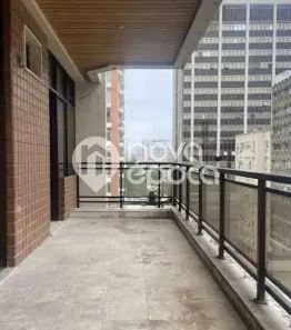 Apartamento com 4 Quartos à venda, 163m² no Ipanema, Rio de Janeiro