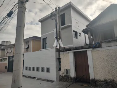 Casa de Condomínio com 2 Quartos à venda, 95m² no Macuco, Santos