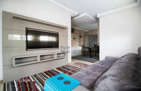 Flat com 1 Quarto para alugar, 89m² no Cerqueira César, São Paulo