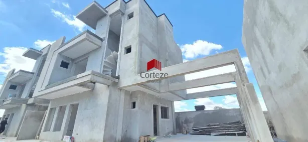 Sobrado com 3 Quartos à venda, 151m² no Hauer, Curitiba