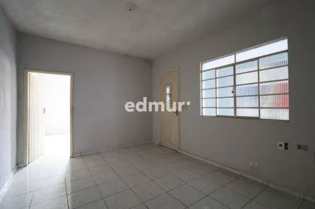 Casa com 2 Quartos para alugar, 50m² no Vila Camilópolis, Santo André