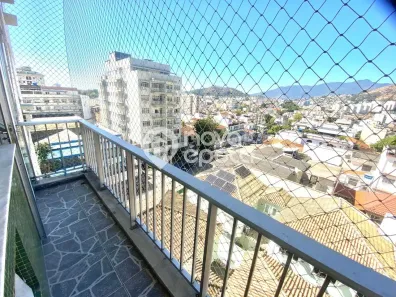 Apartamento com 2 Quartos à venda, 63m² no Méier, Rio de Janeiro