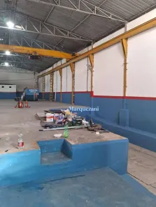 Galpão/Depósito/Armazém para alugar, 600m² no Ipiranga, São Paulo