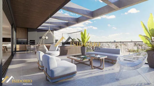 Cobertura com 3 Quartos à venda, 271m² no Cabral, Curitiba