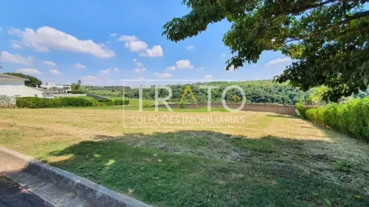 Lote/Terreno à venda, 1426m² no Sítios de Recreio Gramado, Campinas