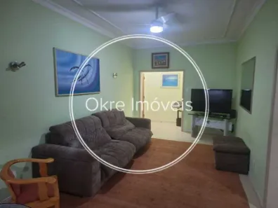 Apartamento com 4 Quartos à venda, 208m² no Flamengo, Rio de Janeiro