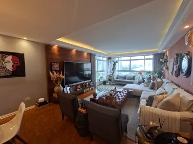 Apartamento com 3 Quartos para alugar, 130m² no Paraíso, São Paulo