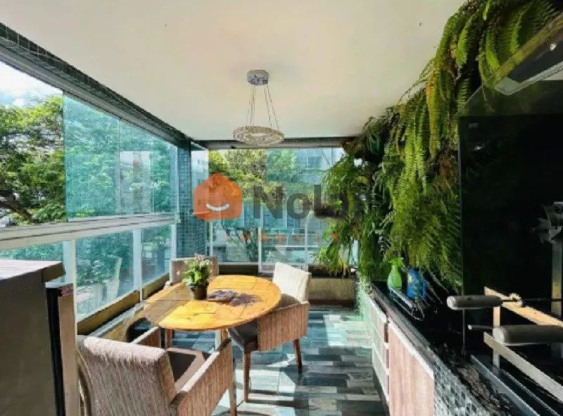Apartamento com 4 quartos — Dona Clara, Belo Horizonte