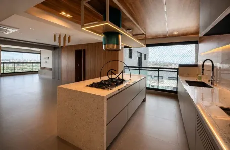 Apartamento com 3 Quartos à venda, 153m² no Vila Leopoldina, São Paulo
