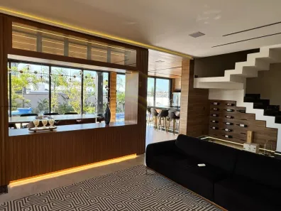 Casa de Condomínio com 5 Quartos à venda, 466m² no Alphaville Nova Esplanada, Votorantim