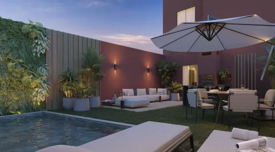 Casa de Condomínio com 3 Quartos à venda, 98m² no Vargem Pequena, Rio de Janeiro