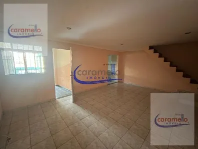 Sobrado com 3 Quartos para alugar, 120m² no Jardim Elvira, Osasco