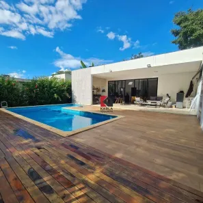 Casa de Condomínio com 4 Quartos à venda, 245m² no Veredas da Lagoa, Lagoa Santa
