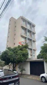 Apartamento com 1 Quarto à venda, 55m² no Vila Nova Cidade Universitária, Bauru
