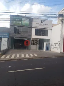 Sala Comercial para alugar, 200m² no Centro, São José do Rio Preto