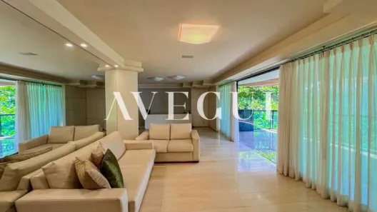 Apartamento com 4 Quartos à venda, 210m² no Leblon, Rio de Janeiro