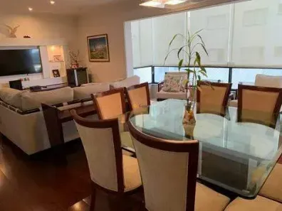 Apartamento com 4 Quartos à venda, 133m² no Vila Monte Alegre, São Paulo