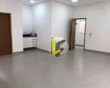 Sala Comercial para alugar, 55m² no Santa Paula, São Caetano do Sul