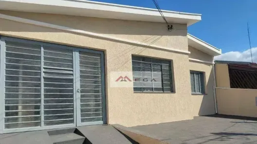 Casa com 3 Quartos à venda, 260m² no Vila Marieta, Campinas