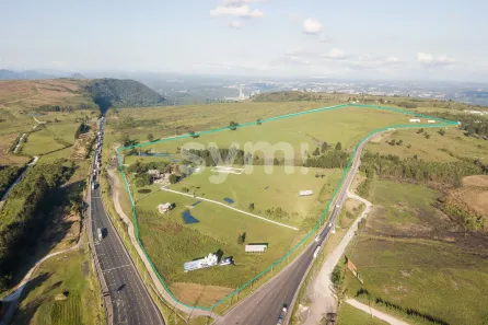 Fazenda/Sítio com 1 Quarto à venda, 20133m² no , Balsa Nova