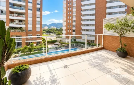 Apartamento com 2 Quartos à venda, 95m² no Pedra Branca, Palhoça
