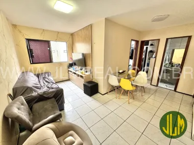 Apartamento com 3 Quartos à venda, 68m² no Rodolfo Teófilo, Fortaleza