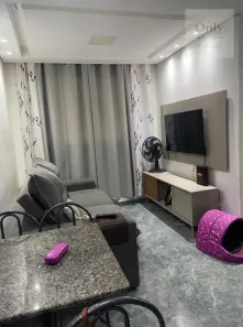 Apartamento com 2 Quartos à venda, 44m² no Jardim Íris, São Paulo